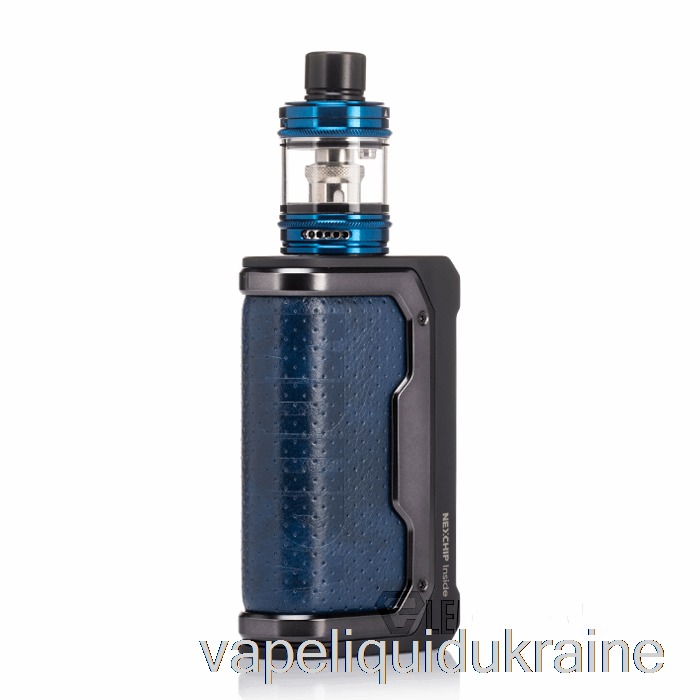 Vape Liquid Ukraine Wotofo MDURA 200W Starter Kit King Kong Blue